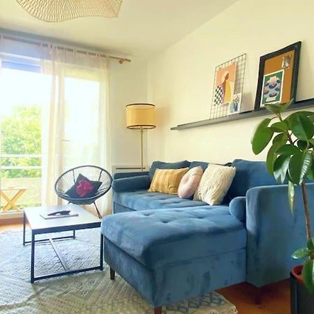 Appartement Cosy Et Calme Dugny 外观 照片