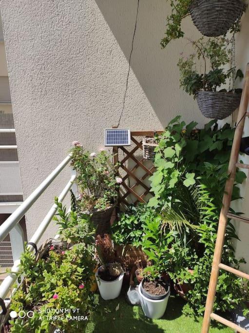 Appartement Cosy Et Calme Dugny 外观 照片