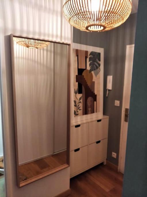 Appartement Cosy Et Calme Dugny 外观 照片