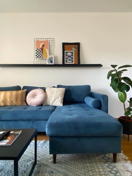 Appartement Cosy Et Calme Dugny 外观 照片