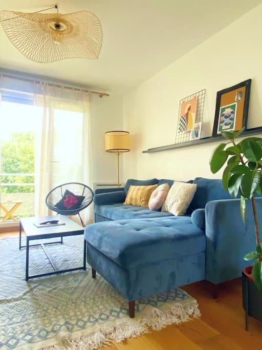Appartement Cosy Et Calme Dugny 外观 照片