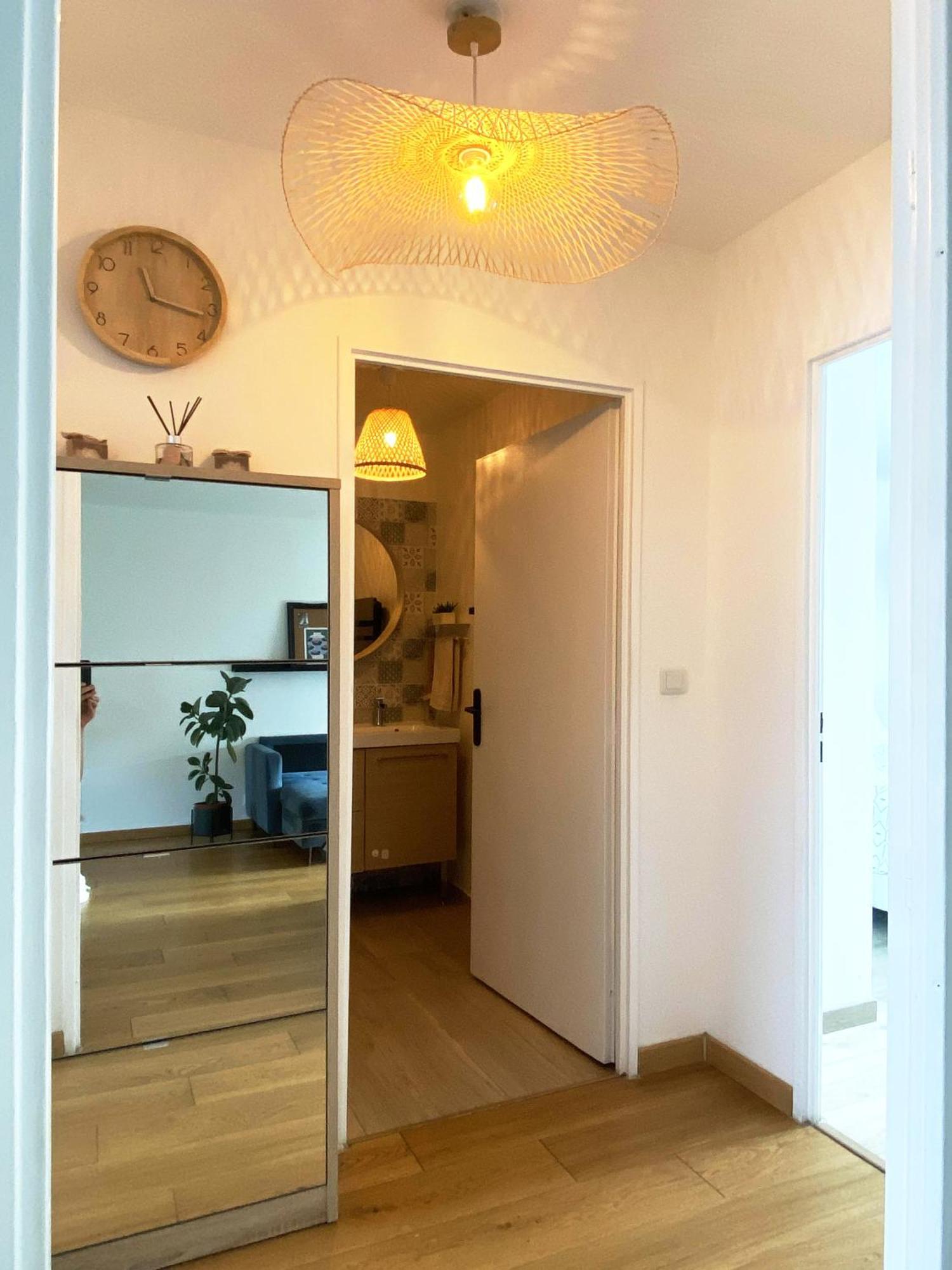Appartement Cosy Et Calme Dugny 外观 照片