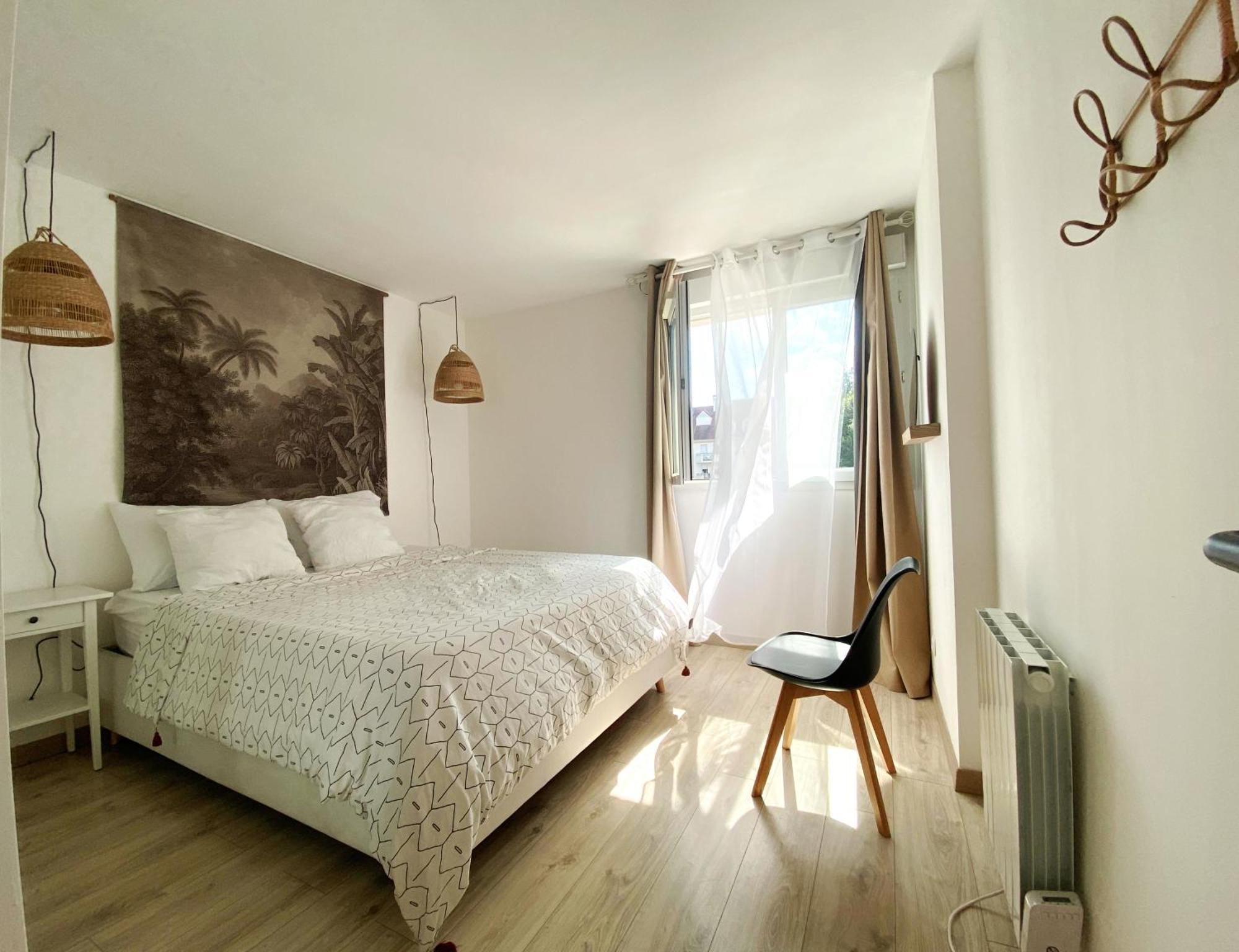 Appartement Cosy Et Calme Dugny 外观 照片